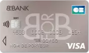 Carte Visa BforBank de BforBank
