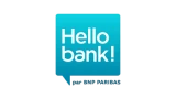 Logo Hello bank!